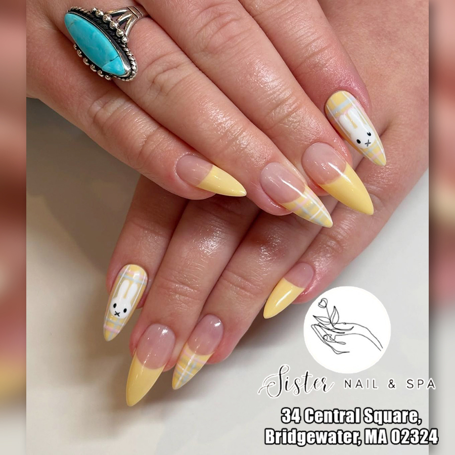 Best Easter Nail Art ideas